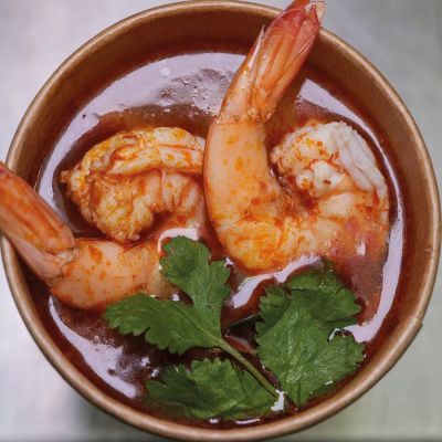Soupe Tom Yam Soupe Tom Yam