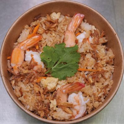 RIZ SAUTÉ RIZ SAUTÉ