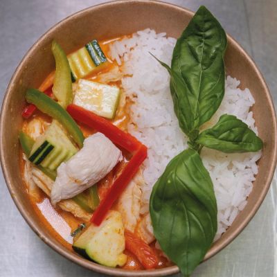CURRY ROUGE CURRY ROUGE